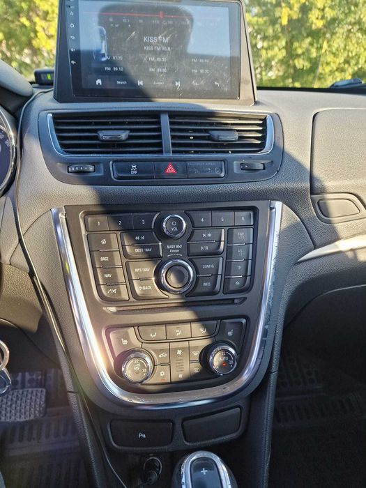 Opel MOKKA 1,7 CDTI, 2015