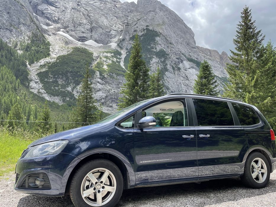 Seat Alhambra/ Vw Sharan