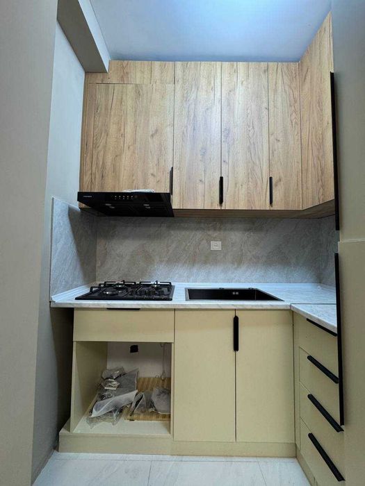 Yunusobod4 3 xona zor tamirlangan kvartira sotiladi gishtli dom