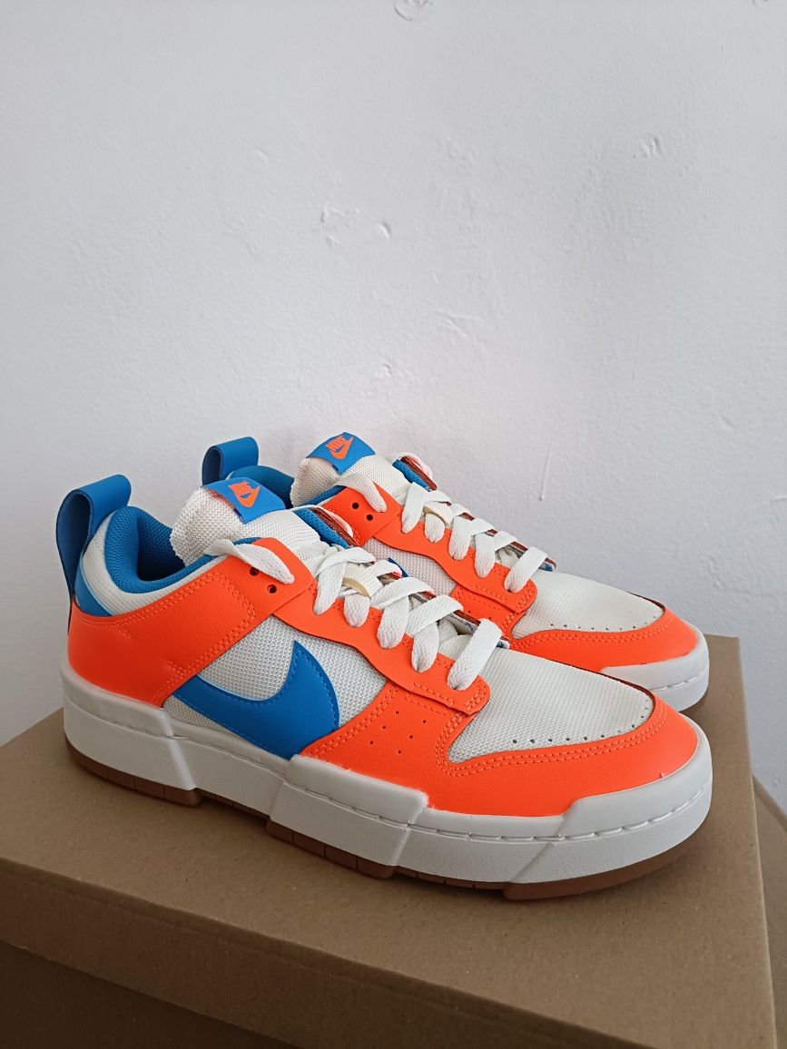 Nike Dunk Low номер 42.5 код 64А
