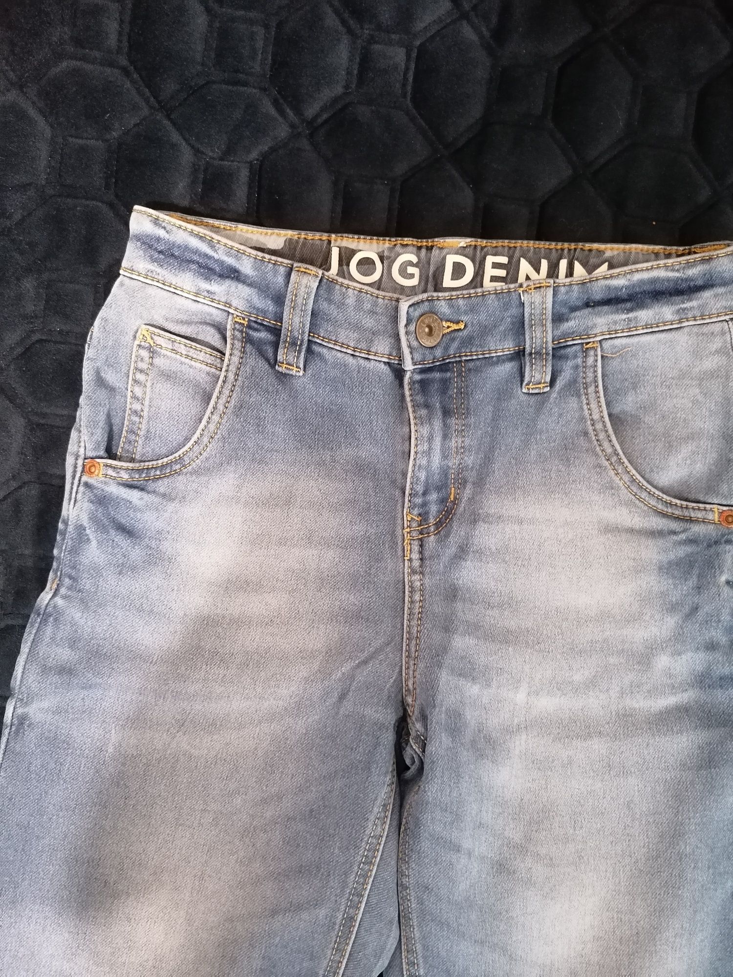 Pantaloni, blugi, jeans scurți Zara,H&M,Palomino,băieți mar.134,140 cm