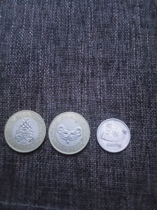 Монеты колекционые