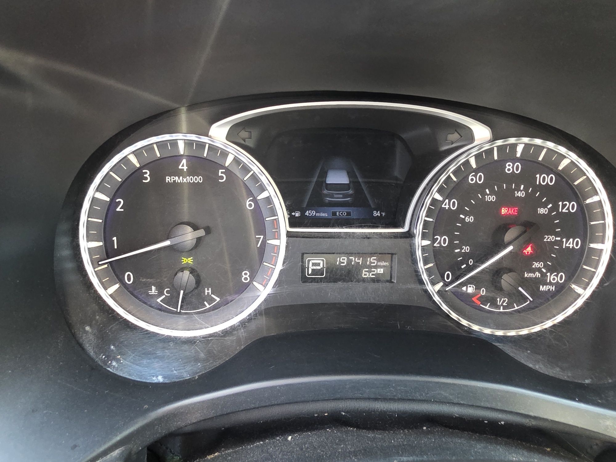 Infinity JX35/QX60 3,5 AWD