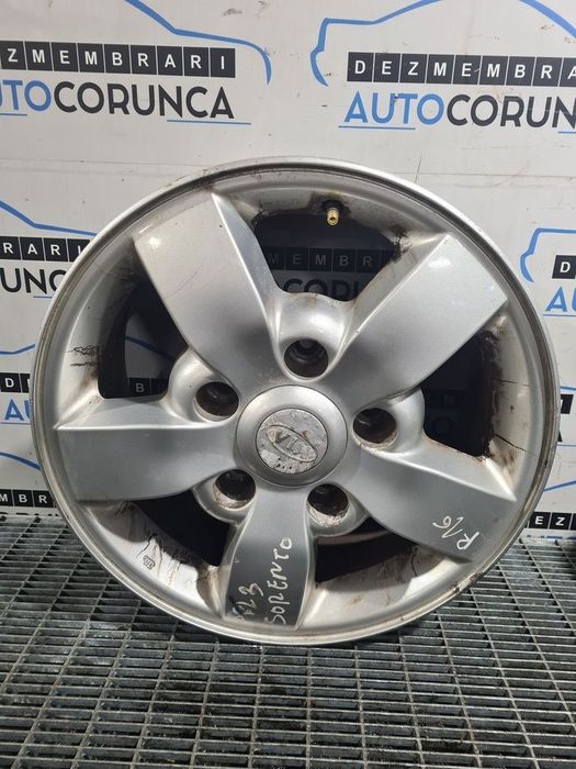 Jante aliaj Kia Sorento 2002 - 2009 (923) R16 R16 5*139.7