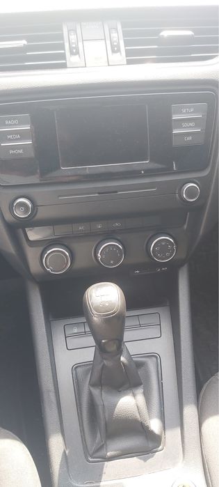 Vand Skoda Octavia