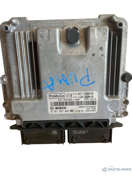 ECU modul/unitate de control motor FORD PUMA 2019+ 0281037085