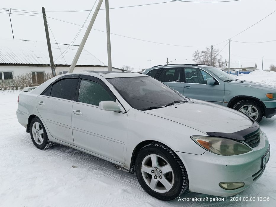 Тойота камри 30. Toyota camry