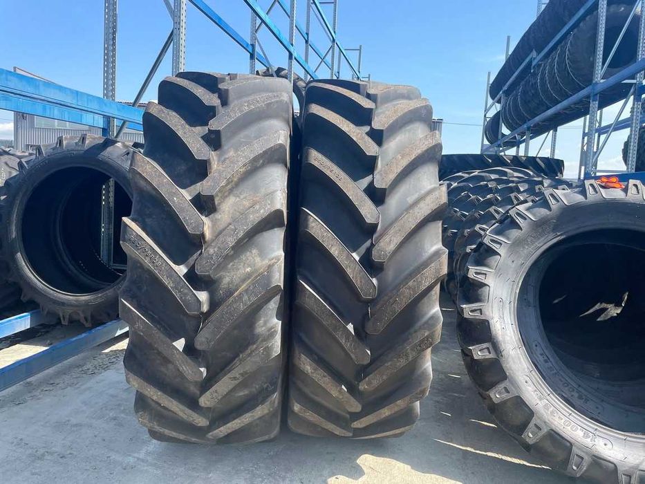 Anvelope Tubeless de tractor spate 650/75R38 Bridgestone Cauciucuri