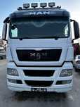 Man TGX 2009 + semiremorcă basculă