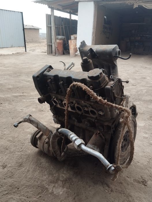 Матор 1.5 нексия