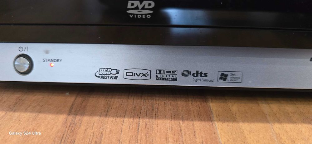 Home cinema SAMSUNG HT-THX 22 complet, stare perfecta