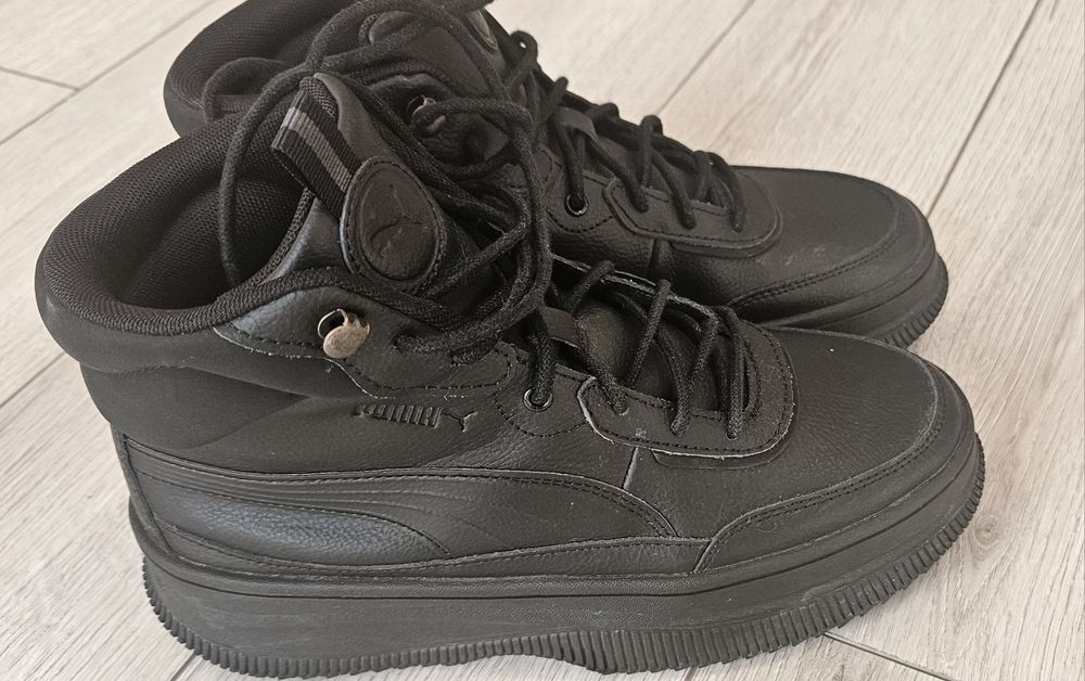 Дамски зимни обувки