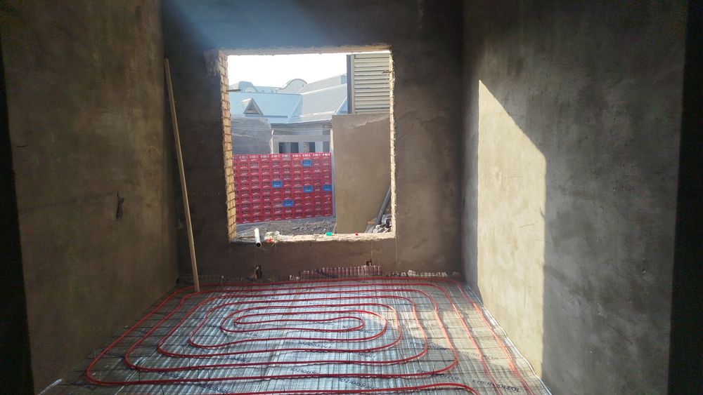 Сергели Хонабод Уй сотилади