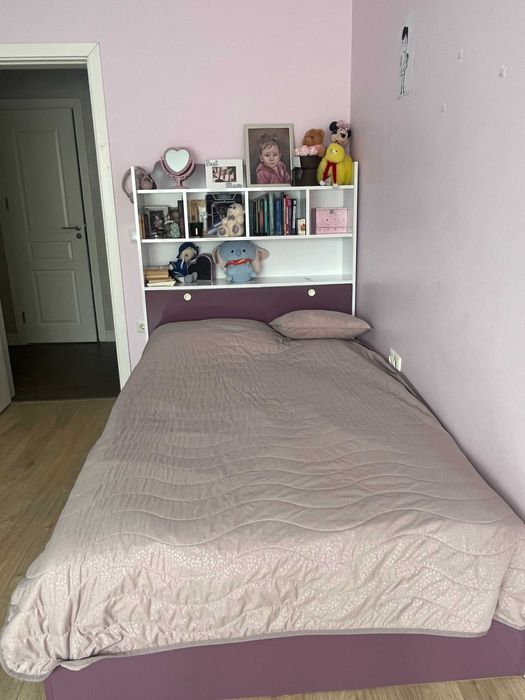 Легло детско с надстройка