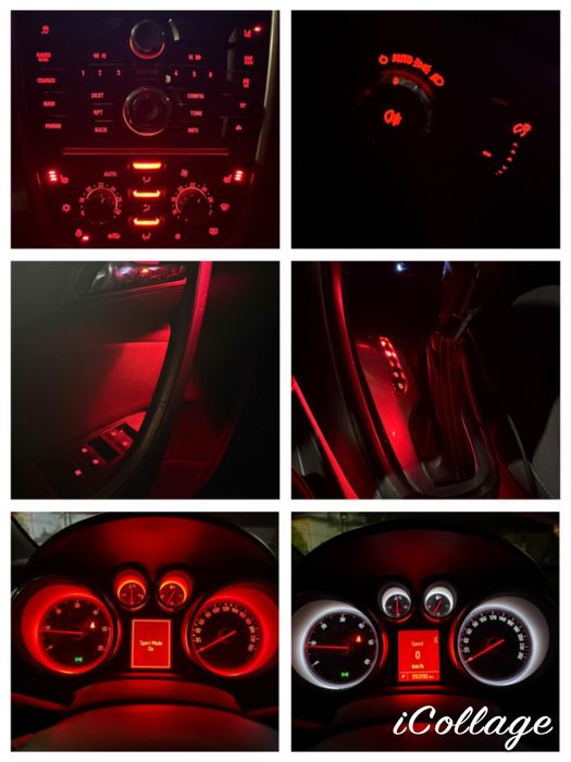 Opel Astra J OPC 2.0 Cdti 163 hp