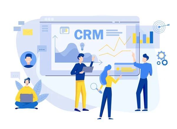 Эффективный контроль продаж через CRM Bitrix24 и AmoCRM