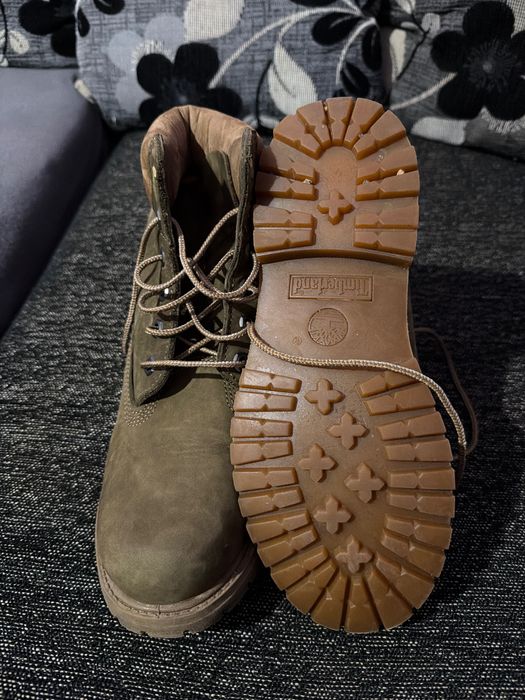 Vând ghete Timberland 41