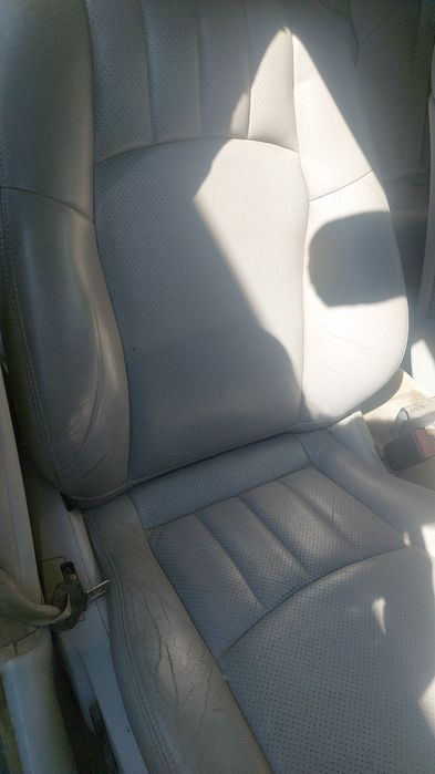 Кожени седалки за Мерцедес Ц класа седан W203