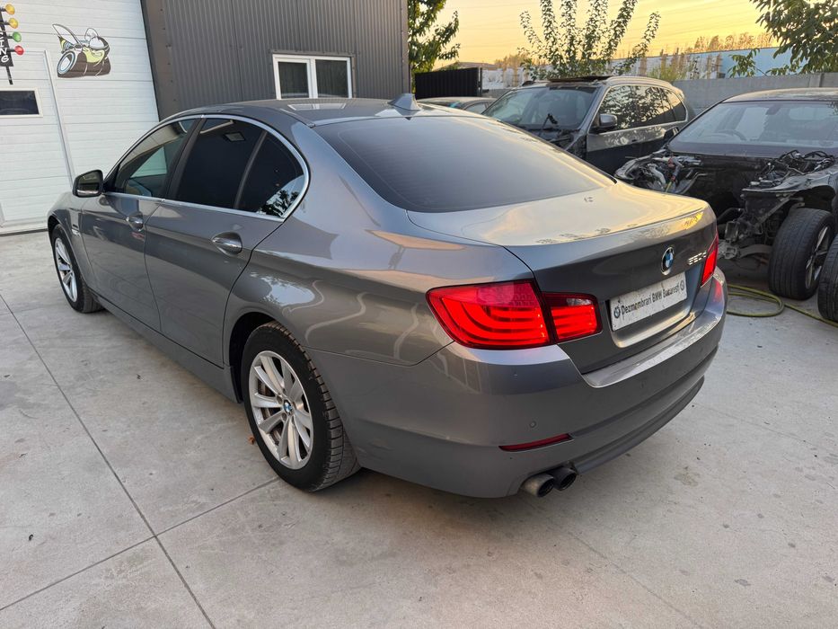 Dezmembrez BMW seria 5 F10 520d NFL 184cp N47N an 2010