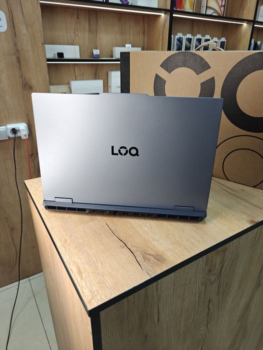 Lenovo LOQ | RTX 5050 | Core i7 | Игровой Ноутбук Леново