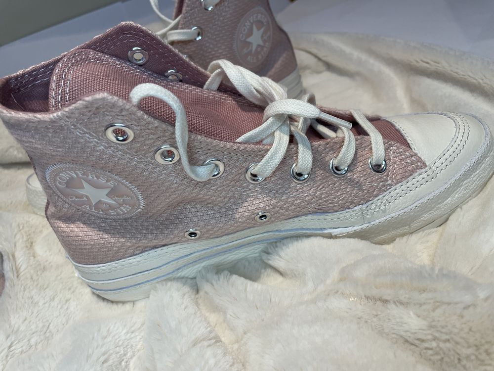 Converse roz, marime 39