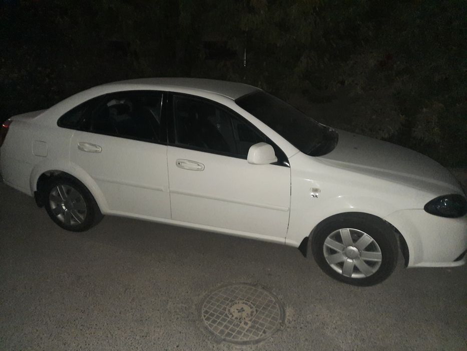 Lacetti Jentra qilingan