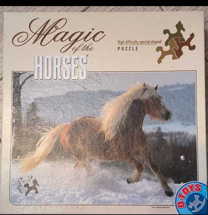 2 Jocuri puzzle 500 piese si 239 piese Noriel