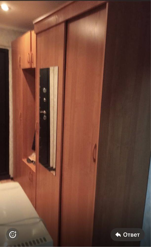 Продам шкаф в прихожую