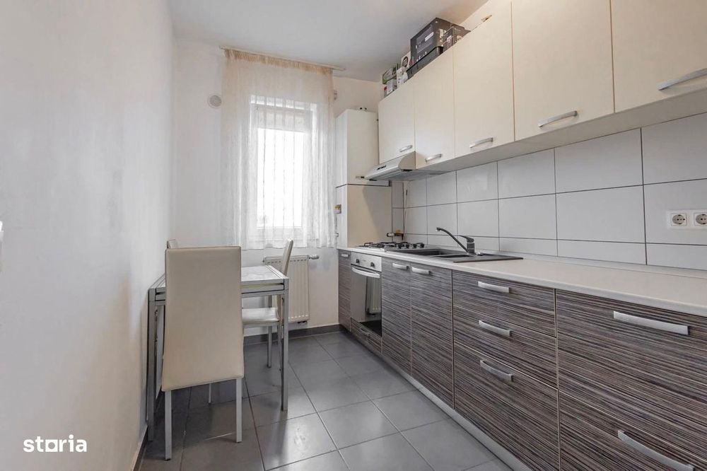 Apartament 2 camere, 48 mp utili+ terasa 3.5 mp, Avantgarden