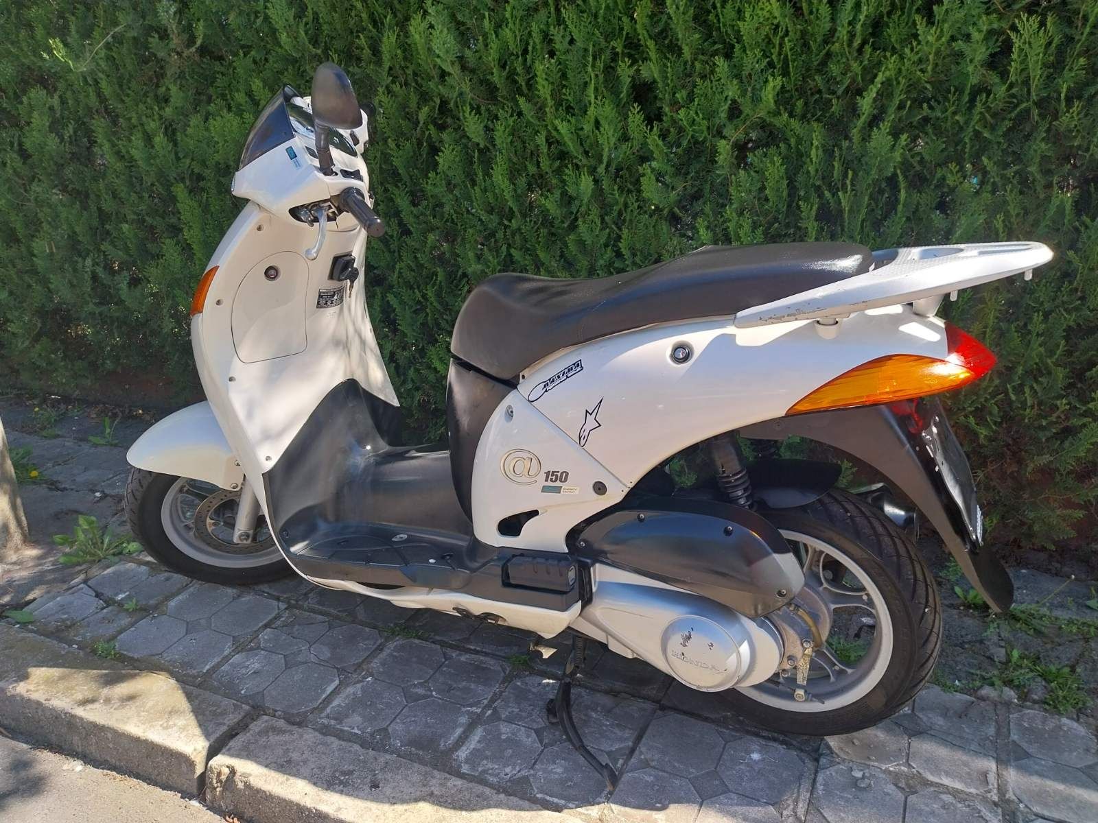 Хонда 150 HONDA 150