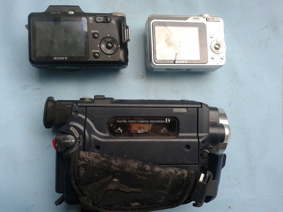 фотоапарати ,камера лот.обективи