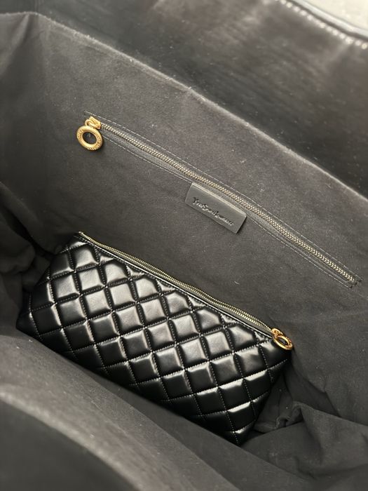 Дамска чанта Louis Vitton кожена