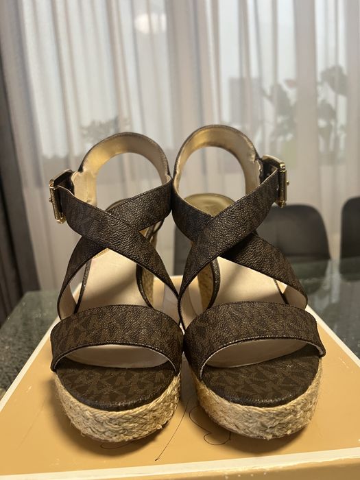 Sandale wedge Michael Kors