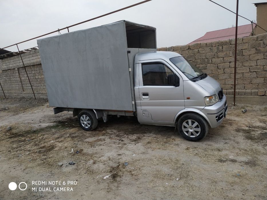 Dongfeng yuk bortli tent