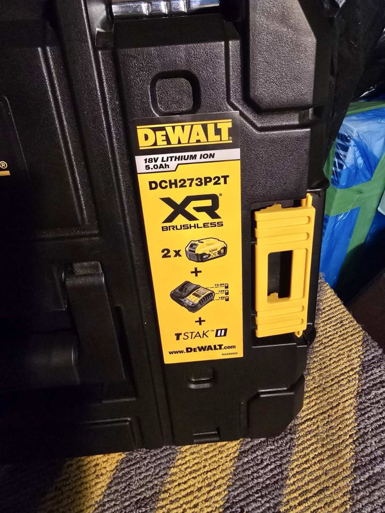 Перфоратор DeWALT НЕизползван