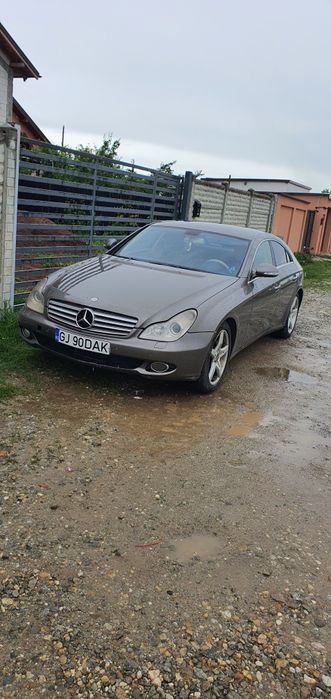Mercedes Benz CLS 320 cdi