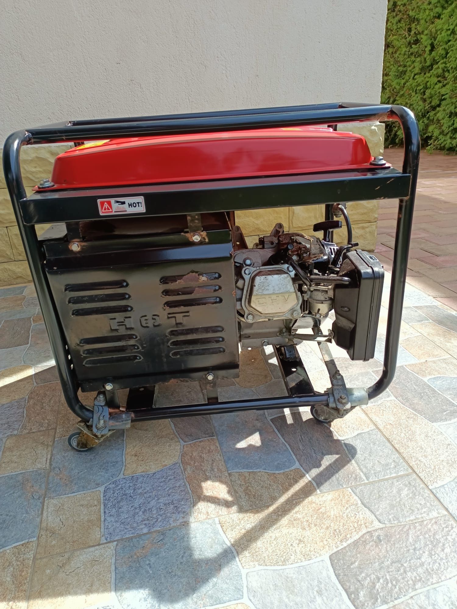 Generator HECHT 3kW