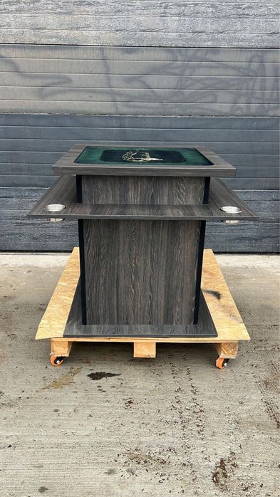 Masa de remi la comanda CustomTables.eu cu LOGO tau stoc