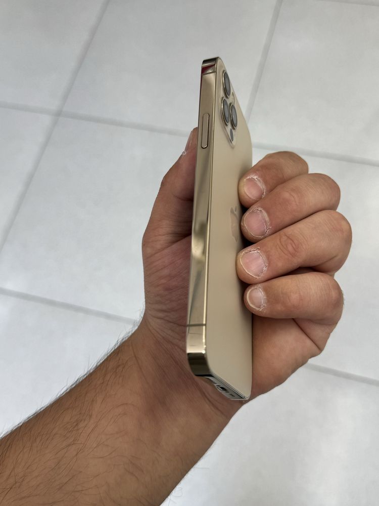 iphone 12 pro gold