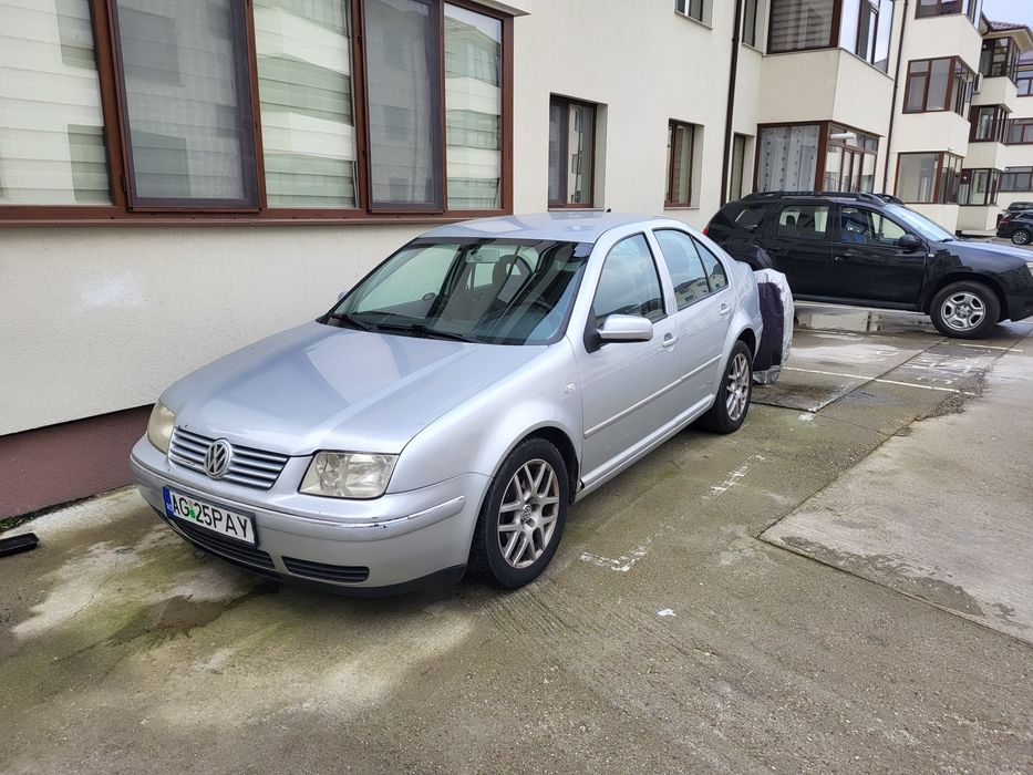 Vanzare wolsvagen Bora