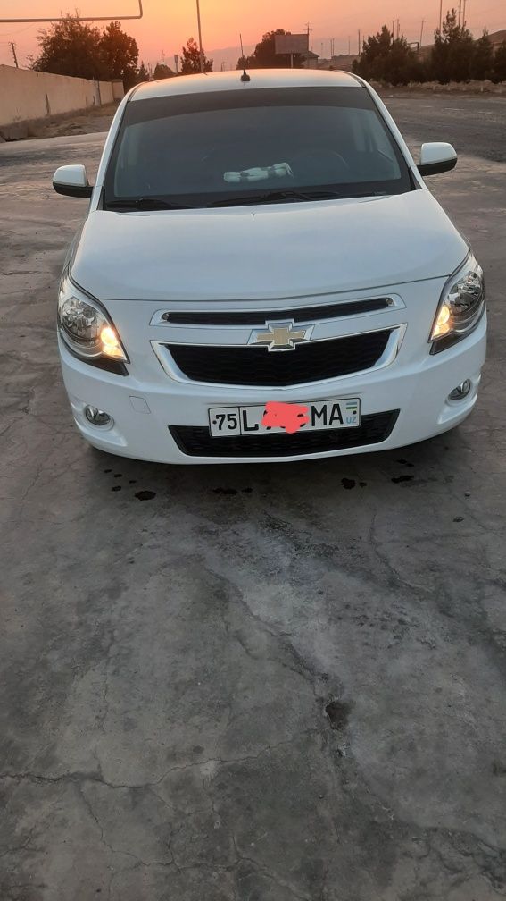 Cobalt MT 2020 metan gaz