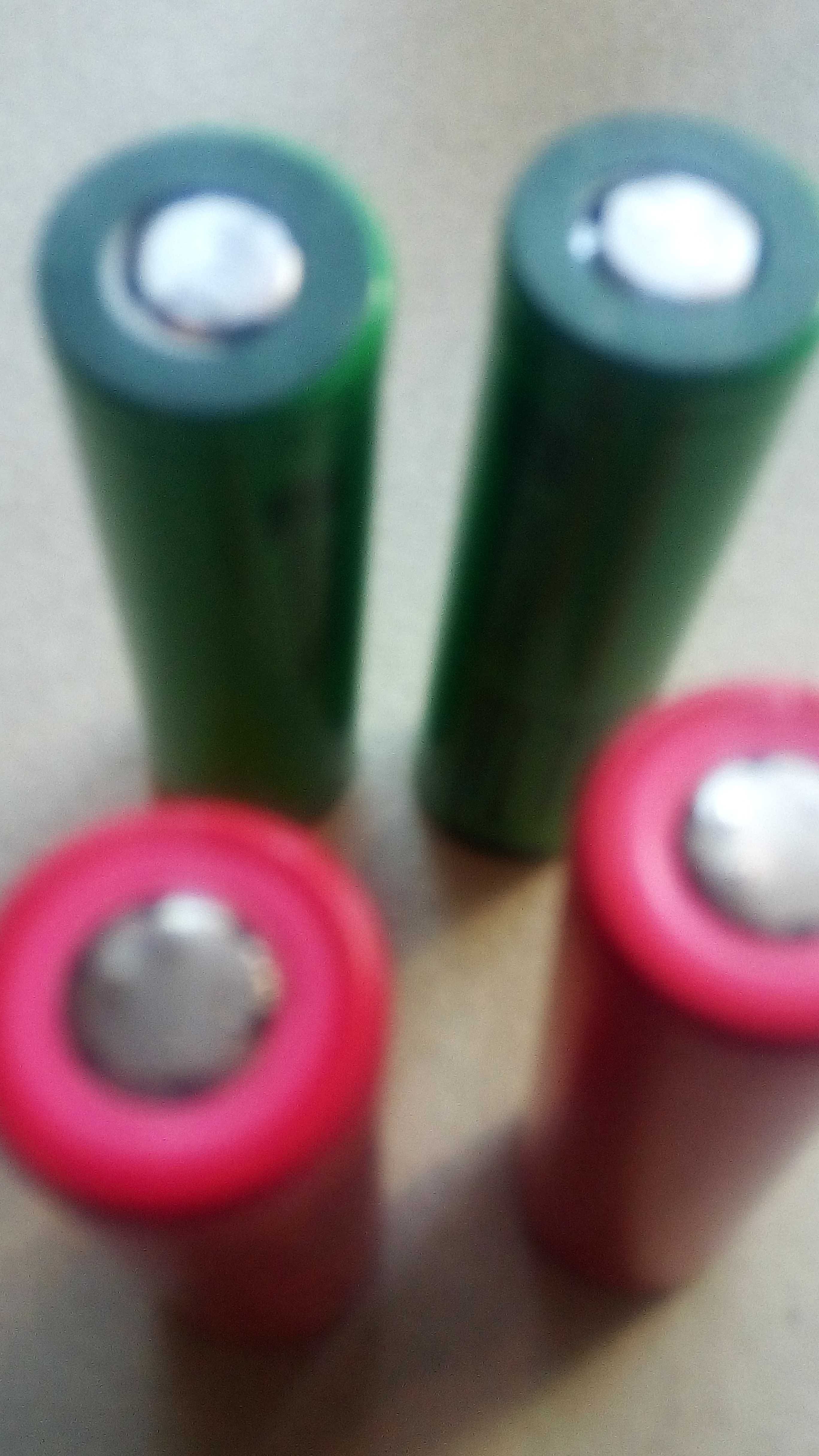Li-ion батерии LG 18650