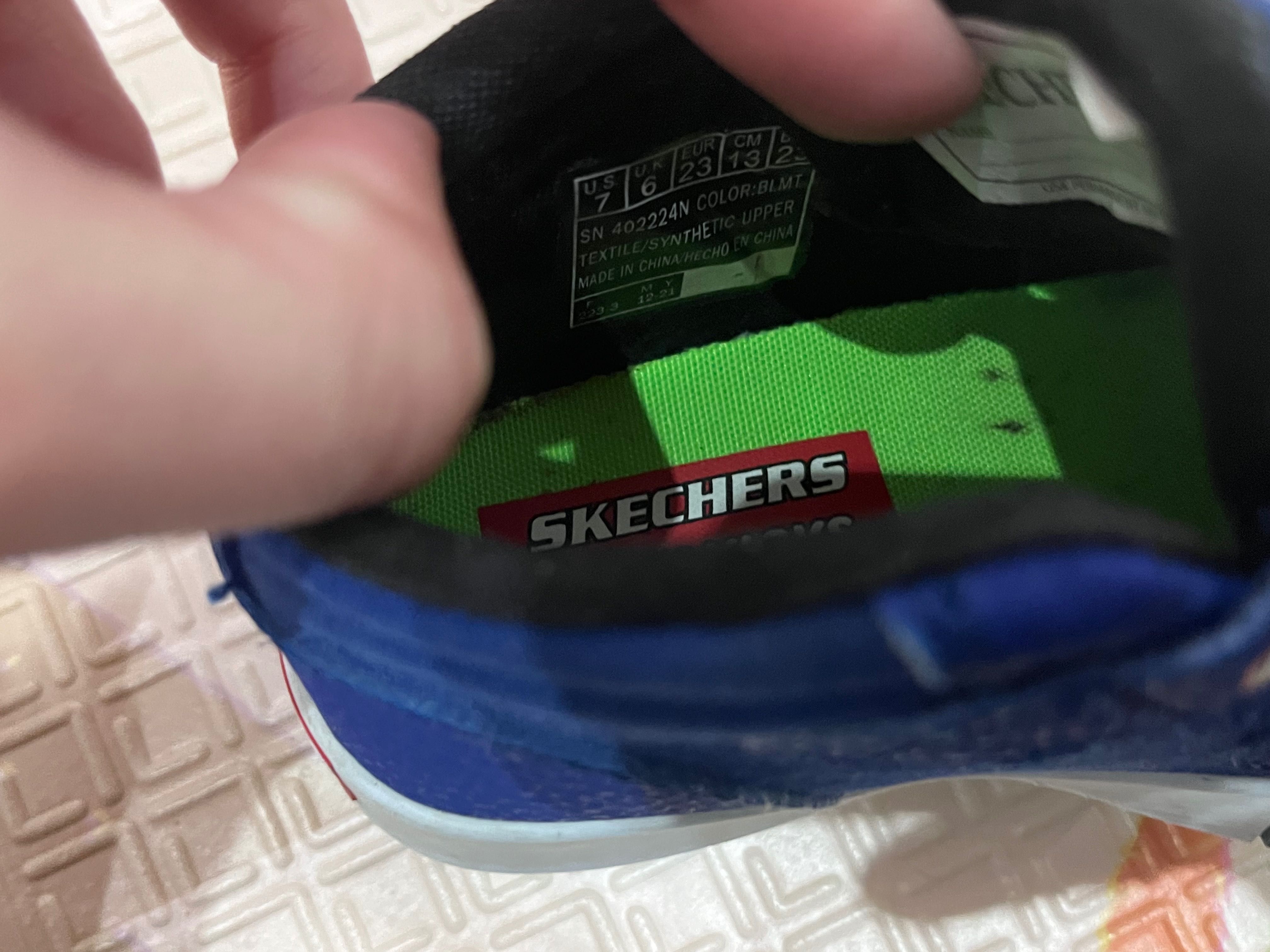 Детски Кецове Skechers Lego