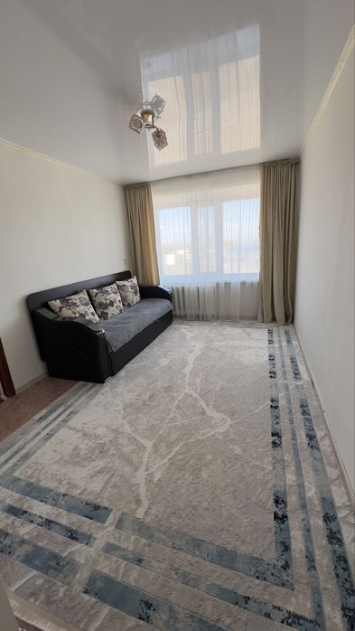 Продается трёхкомнатная квартира