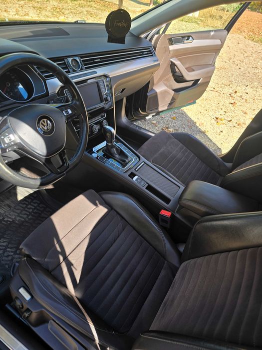 Volkswagen Passat B8 2.0Tdi 150cp/Full Led/Euro6 / An 2015
