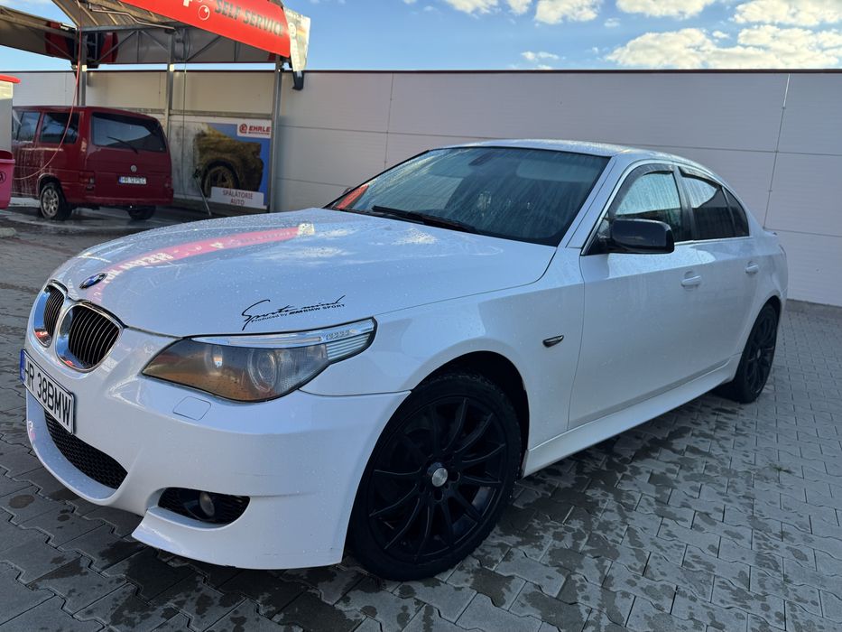 Bmw 525 D M//packet