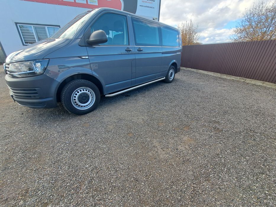 Vw Caravelle T6/2.0TDI/DSG/150CP/8 Locuri/Inmatriculat  recent