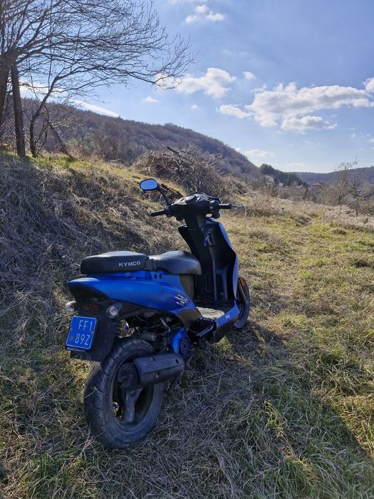 Продава се Kymco agility