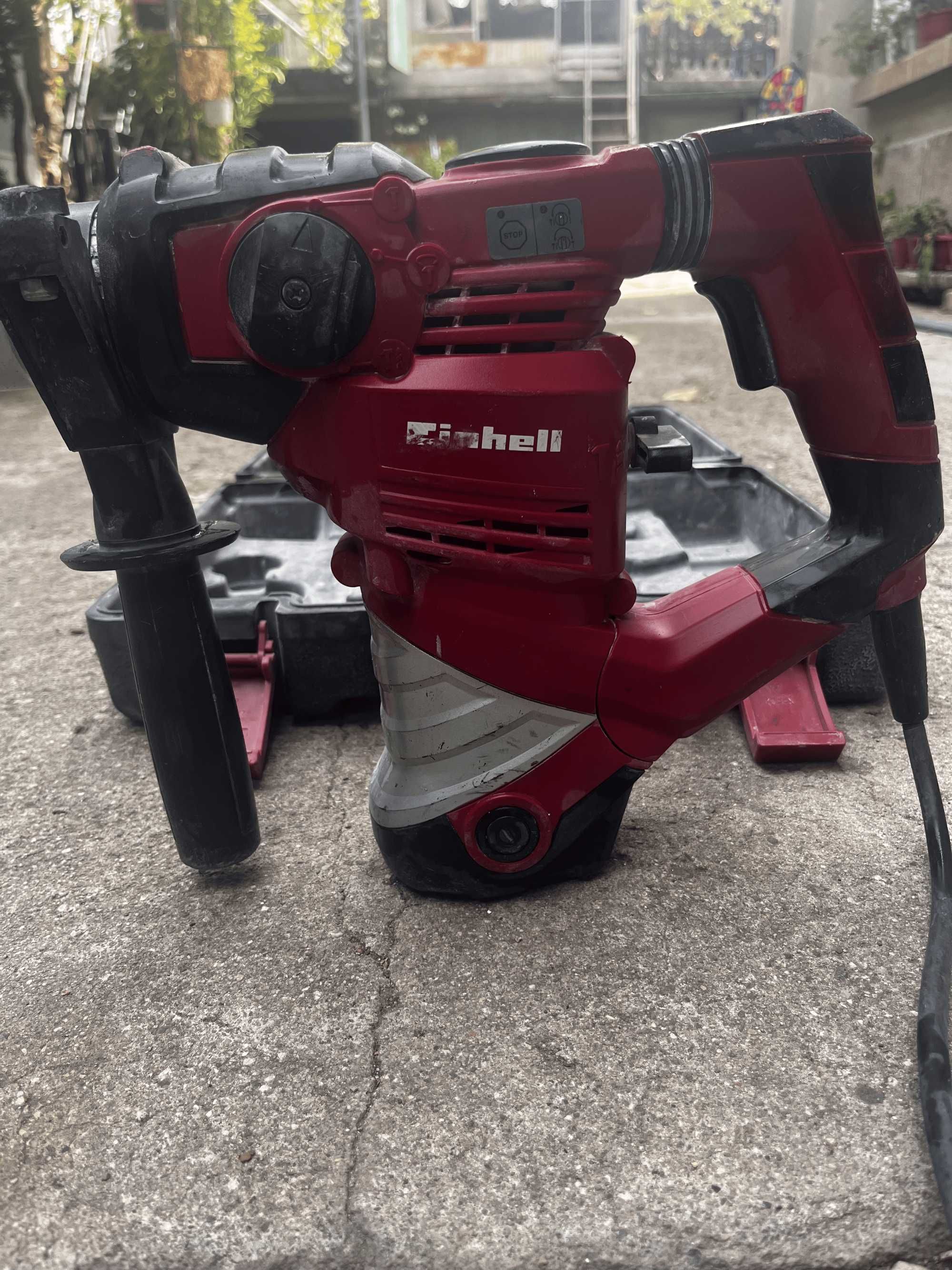 Перфоратор / Къртач Einhell 1600W