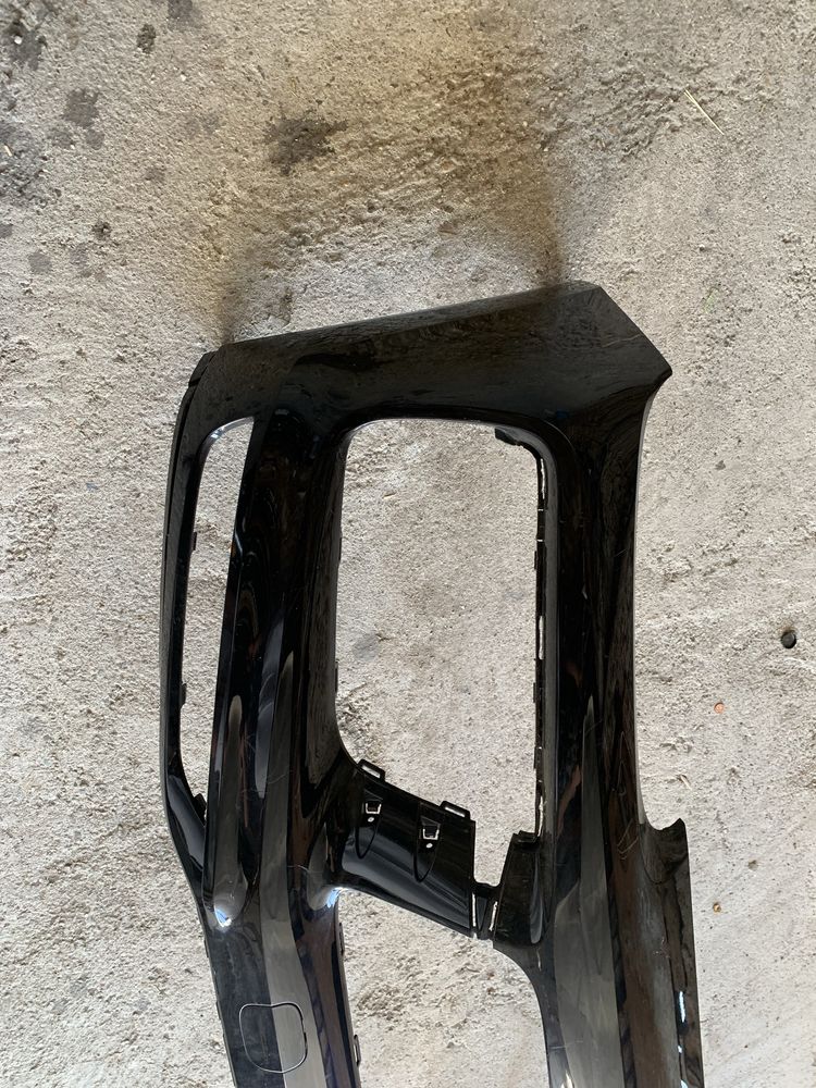 Bara fata porsche cayenne+spoiler